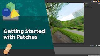 Getting Started with Patches